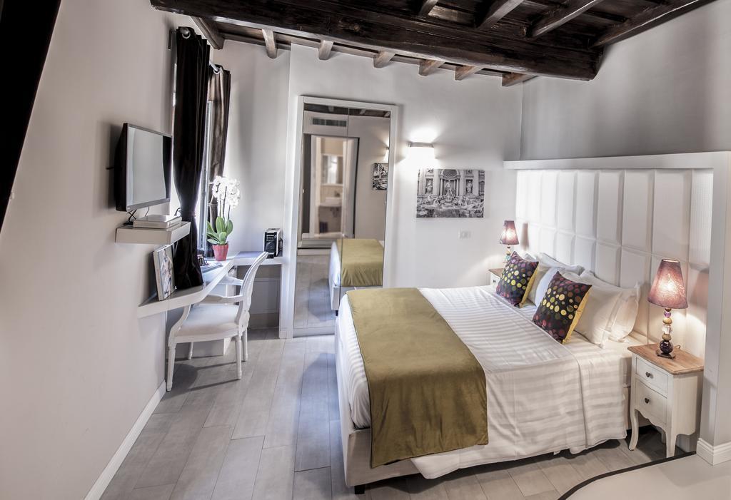 Town House Spagna- Luxury Rooms With Jacuzzi Bath Rome Luaran gambar