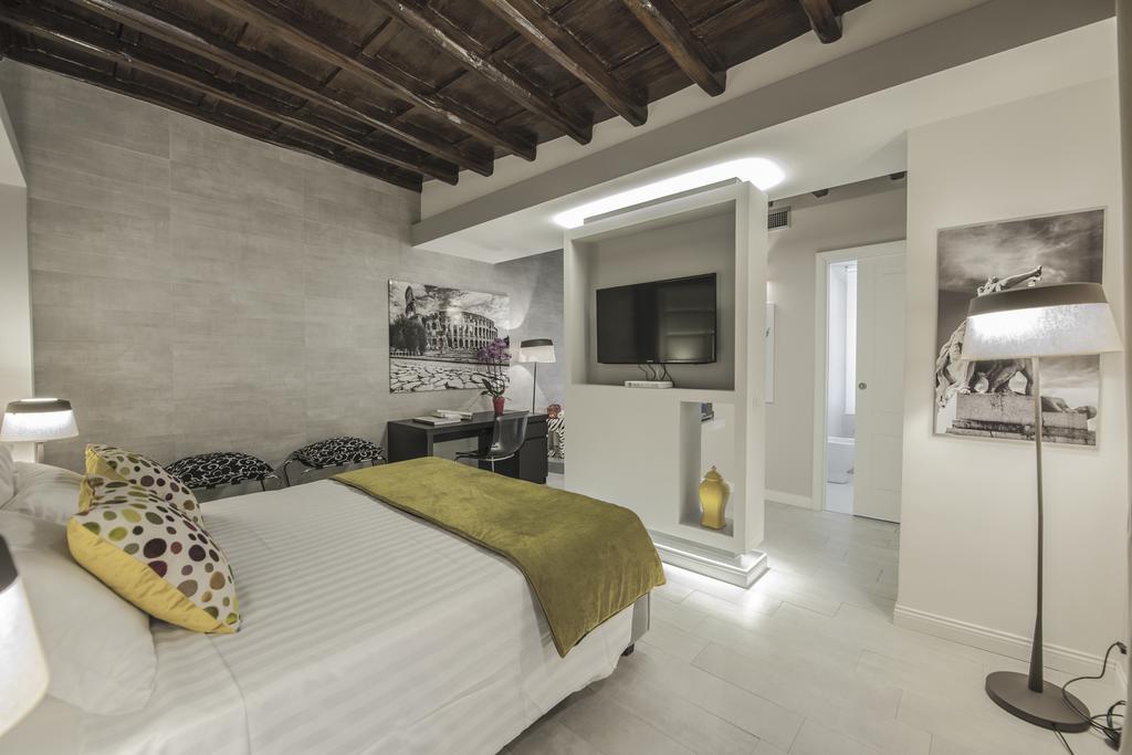 Town House Spagna- Luxury Rooms With Jacuzzi Bath Rome Luaran gambar